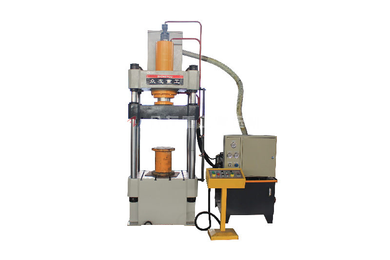 200吨四柱液压机 200T金属拉伸油压机